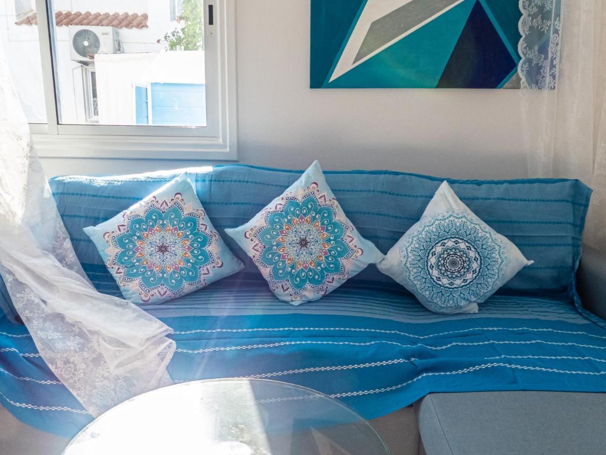 Greek Island Style 2 Bedroom Villa With Pool Next To The Sea Larnaca Buitenkant foto