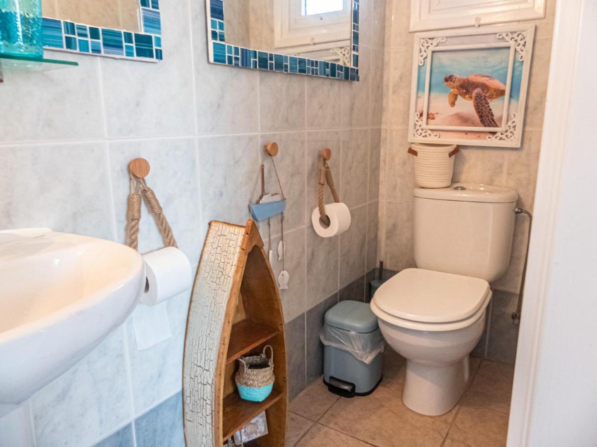 Greek Island Style 2 Bedroom Villa With Pool Next To The Sea Larnaca Buitenkant foto