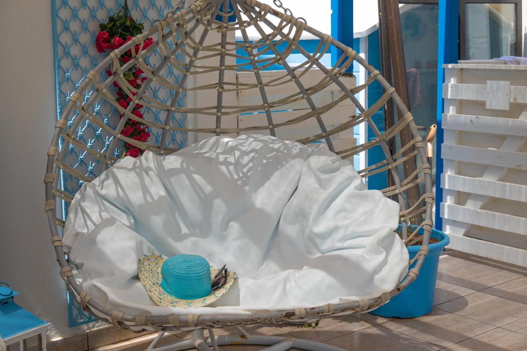Greek Island Style 2 Bedroom Villa With Pool Next To The Sea Larnaca Buitenkant foto